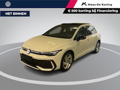 Volkswagen Golf - 1.5 eHybrid 272pk DSG GTE · Panoramadak · 360 Camera · Head-Up Display · Matrix LED · Opti
