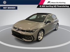 Volkswagen Golf - 1.5 272pk DSG eHybrid GTE · Panoramadak · 360 Camera · Dodehoek Detectie · Stoel-& Stuurve