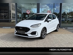 Ford Fiesta - 1.0 EcoBoost Hybrid 125PK ST-Line X | Navigatie | B&O Sound System | Stoel/Stuurverw. | Ca