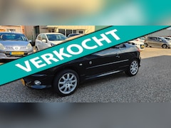 Peugeot 206 CC - 1.6-16V Roland Garros