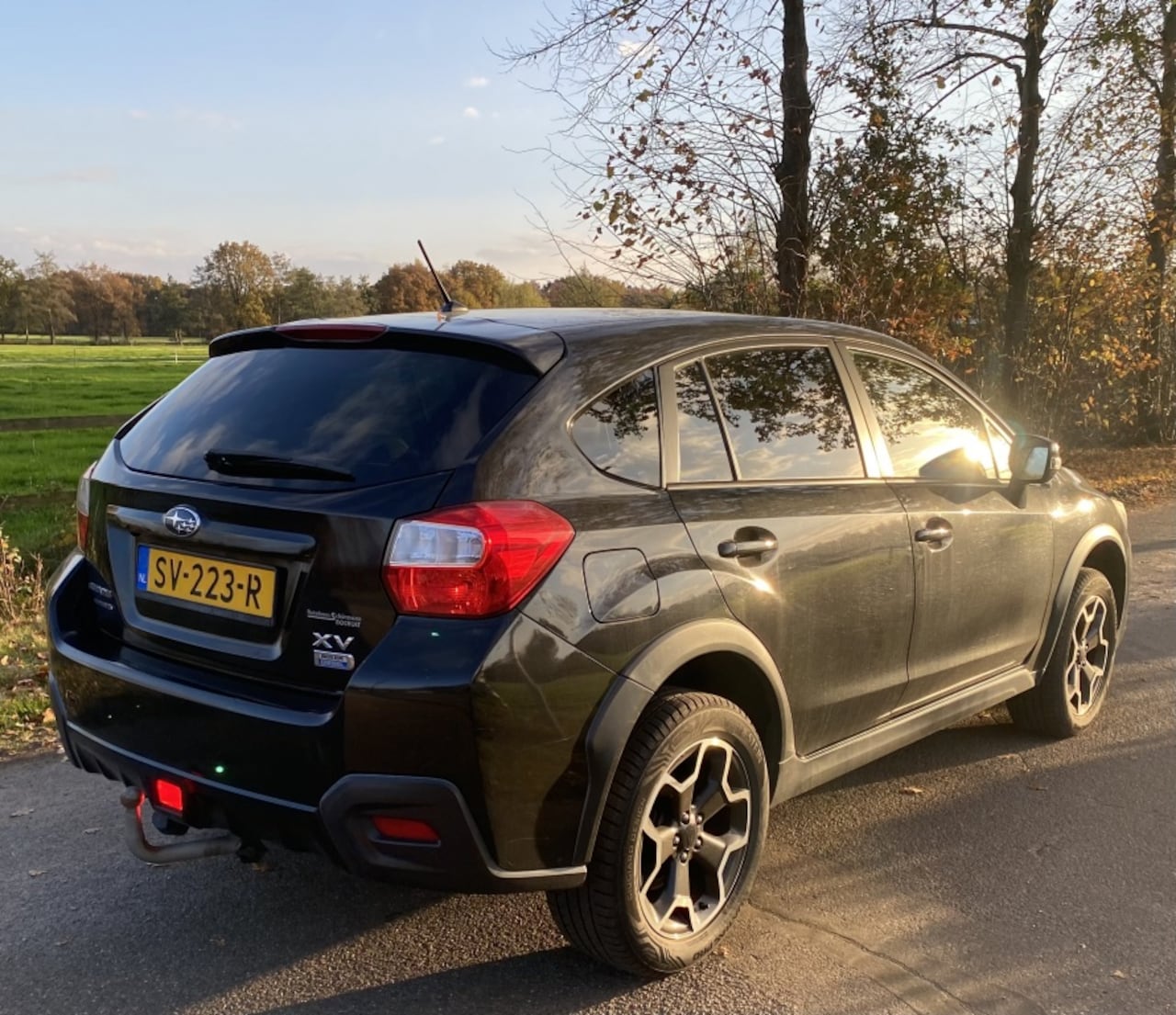 Subaru XV - 4X4 2.0D Luxury AWD - AutoWereld.nl