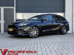 Kia Cee'd Sportswagon - Ceed 1.0 T-GDi DynamicPlusLine | LED | Camera | Half Leder | CarPlay | Navigatie | Cruise