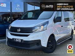 Fiat Talento - 1.6 MJ L2H1 DC | 2e Eigenaar | 6 Persoons | NL AUTO | NAP | Trekhaak | Dubbel Cabine | Ach