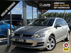 Volkswagen Golf - 1.4 TSI ACT Highline Edition 40 | 140PK | Nette Staat | Navigatie | Stoelverwarming | Clim