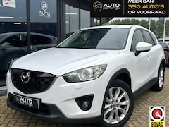 Mazda CX-5 - 2.0 GT-M 4WD 160PK | BOMVOL | AUTOMAAT | NL AUTO | Trekhaak | Achteruitrijcamera | Parkeer