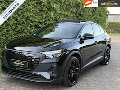 Audi Q4 Sportback e-tron - 40 S edition 77 kWh