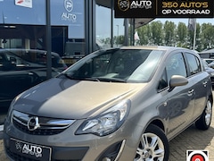 Opel Corsa - 1.2-16V BlitZ 86PK | NL AUTO | 5 Deurs | Onderhoudshistorie | Navigatie | Cruise Control |
