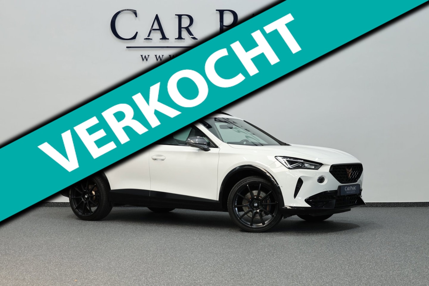 CUPRA Formentor - 2.0 TSI 4DRIVE 310+PK LED/VIRTUAL/SFEER/PANO/LEDER+STUUR+S.VERWARMING+MEMORY/19"/KEYLESS/C - AutoWereld.nl