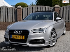 Audi A3 Limousine - 1.4 TFSI CoD Ambition Pro Line S RS3 KUIP STOELLEN PANO CLIMA NAVI AUTOMAAT AFNEEMBARE TRE