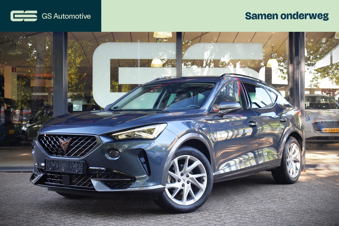 CUPRA Formentor - 1.4 e-Hybrid Adrenaline |ACC|STUURVERWARMING|PDC - AutoWereld.nl