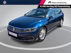 Volkswagen Passat Variant - 1.4TSIeHybrid 160kW/218PK GTE Business · Panoramadak · Navigatie · Camera + Parkeersensore
