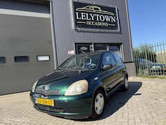 Toyota Yaris - 1.3-16V VVT-i Sol | Airco | Automaat |