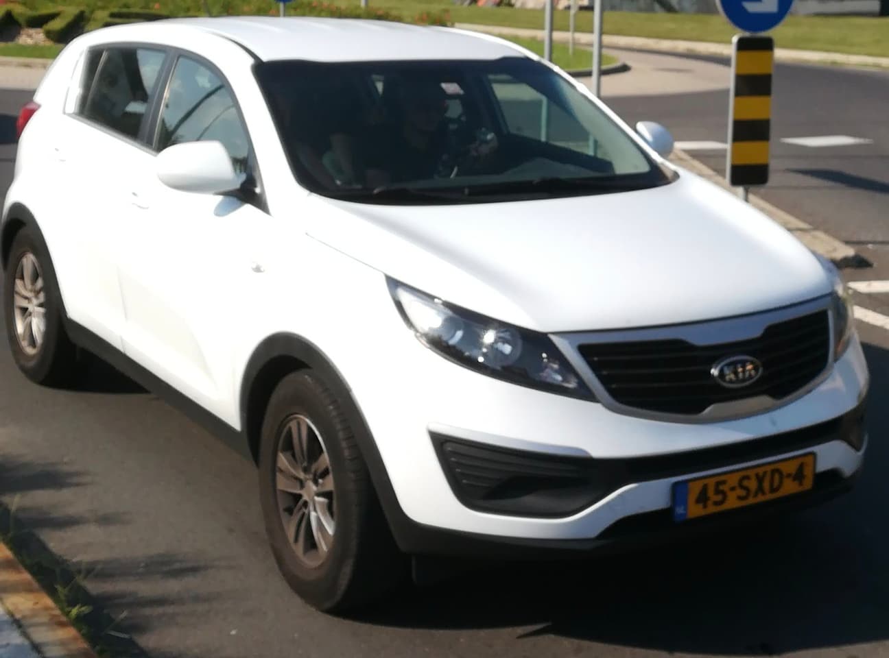 Kia Sportage - 1.6 GDI 1,6 Eco Dynamics - AutoWereld.nl