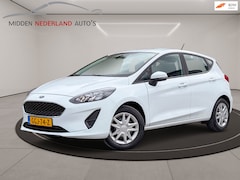 Ford Fiesta - 1.1 * NIEUWE APK * PARKEERSENSOREN * CAR PLAY