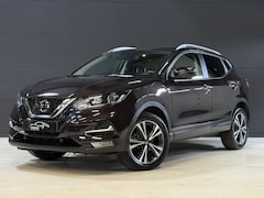 Nissan Qashqai - 1.3 DIG-T Design Edition | Panoramadak | Trekhaak | 360 Camera