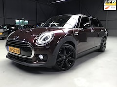 MINI Clubman - 1.5 Cooper Chili Serious Business I New Apk + Banden + Beurt I Goed Onderh I Navi I Leder
