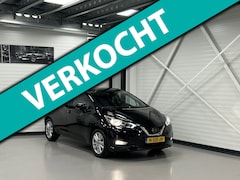 Nissan Micra - 1.0 IG-T N-Connecta Nav/Cam/PDC/Cruise/MultiMedia/CarPlay/LMvelgen