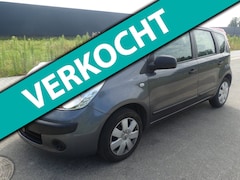 Nissan Note - 1.6 Visia - Airco - Multiriemspanner maakt geluid