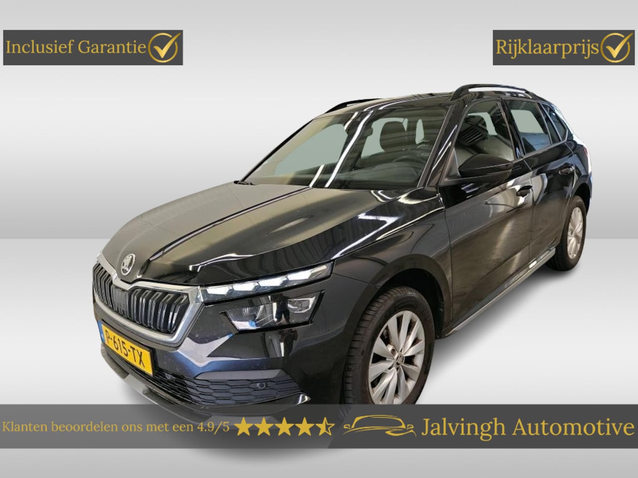 Skoda Kamiq - 1.0 TSI Business Edition|Pano|Stoelverwarming|Carplay! - AutoWereld.nl