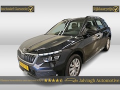 Skoda Kamiq - 1.0 TSI Business Edition|Pano|Stoelverwarming|Carplay