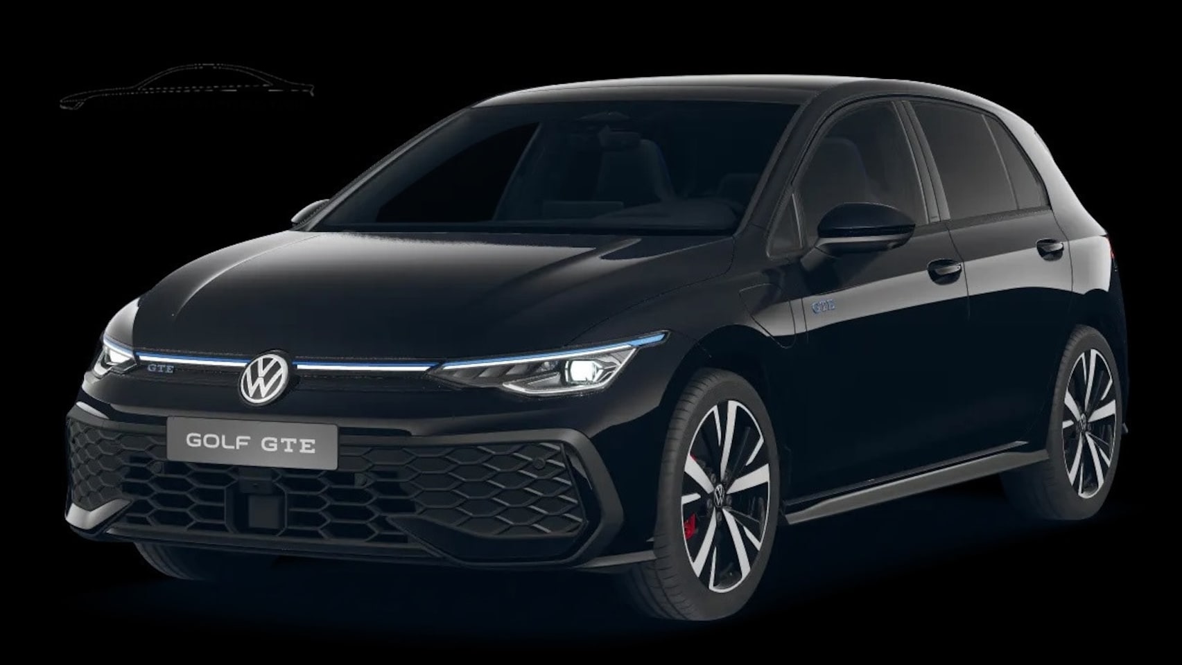 Volkswagen Golf - 1.5 eHybrid GTE 272pk / 5JR Garantie / Pano / Trekhaak / DCC / Keyless / Matrix / 360 / HU - AutoWereld.nl