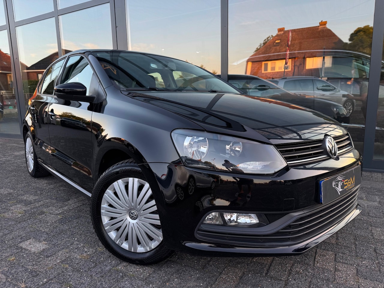 Volkswagen Polo - 1.0 1.0 - AutoWereld.nl