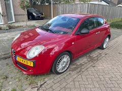 Alfa Romeo MiTo - 1.4 16V 98PK (Squadra Tuning) 2009 Rood