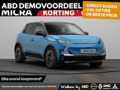 Nissan Micra - ADVANCE - Launch Edition 52 kWh | Cruise Control Adaptief | Keyless Entry | Achteruitrijca