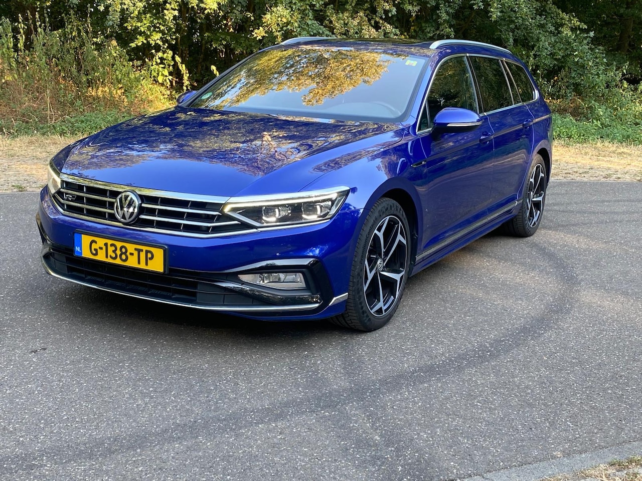 Volkswagen Passat Variant - 1.5 TSI Elegance Business R - AutoWereld.nl