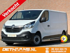 Renault Trafic - 2.0dCi 145PK Lang / Cruisecontrol / Carplay / Euro6