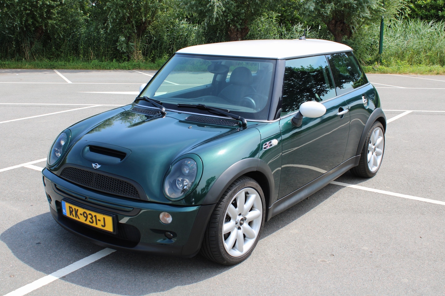 MINI 3-Deurs - 1.6 Cooper S Cooper S - AutoWereld.nl