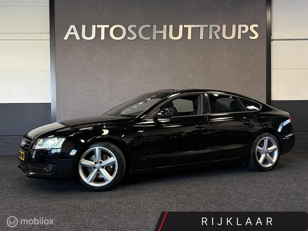 Audi A5 Sportback - 1.8 TFSI Pro Line S-LINE / STOELVERW. / DAKJE / NAVI / CLIMA / CRUISE / - AutoWereld.nl