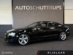 Audi A5 Sportback - 1.8 TFSI Pro Line S-LINE / STOELVERW. / DAKJE / NAVI / CLIMA / CRUISE /