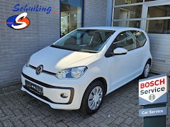 Volkswagen Up! - 1.0 Move up Inclusief Afleveringskosten
