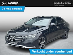 Mercedes-Benz E-klasse - 300 de Luxury Line | Apple Carplay & Android Auto | Stoelverwarming