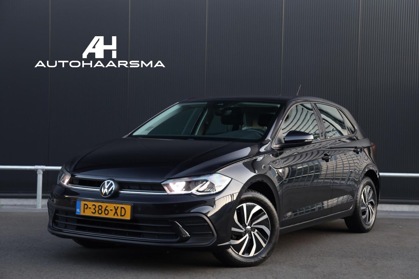 Volkswagen Polo - 1.0 TSI 95pk Life Business Clima Stoelverwarming Virtual ACC CarPlay PDC NL-Auto! - AutoWereld.nl