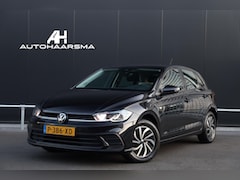 Volkswagen Polo - 1.0 TSI 95pk Life Business Clima Stoelverwarming Virtual ACC CarPlay PDC NL-Auto