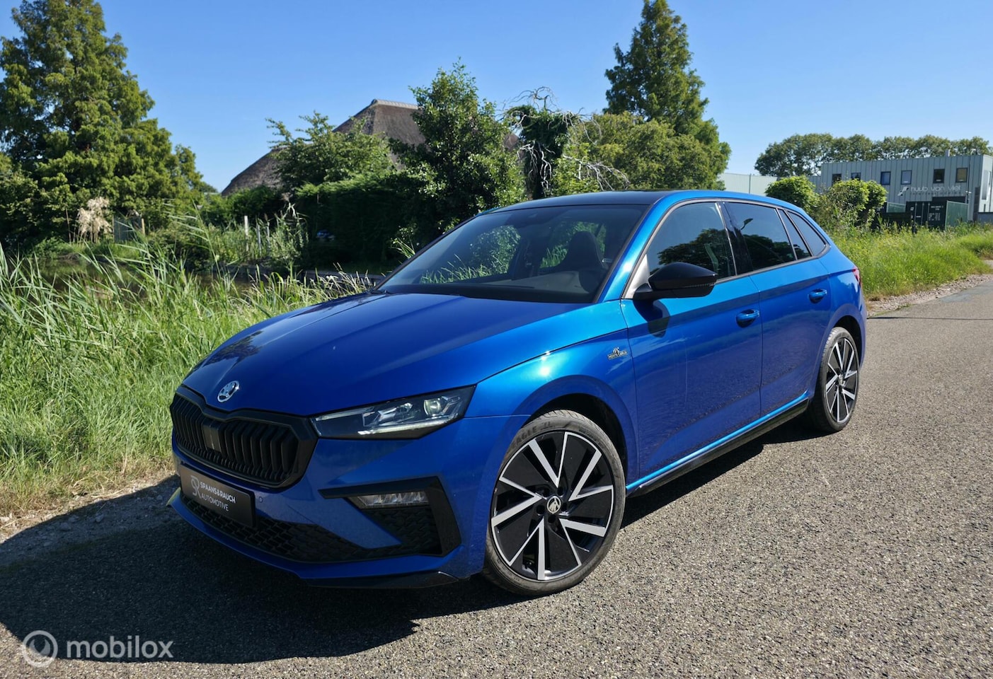 Skoda Scala - 1.5 TSI ACT Monte Carlo / Pano / Cam. / Carplay - AutoWereld.nl