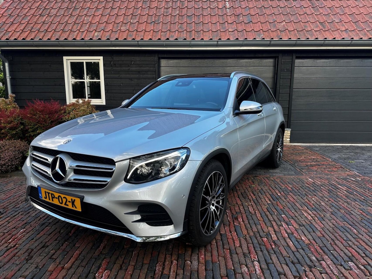 Mercedes-Benz GLC-klasse - 250 4MATIC Premium Plus 250 4MATIC Premium Plus - AutoWereld.nl