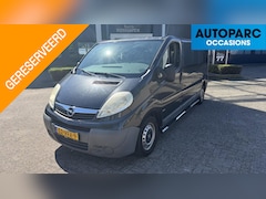 Opel Vivaro - 2.0 CDTI L2H1 DC , AIRCO, ELECTR RAMEN, RIJDT EN SCHAKELT GOED, LIFTJE BLIJFT BIJ EXPORT E