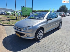 Peugeot 206 CC - 1.6-16V Roland Garros / WEEKAANBIEDING / APK augustus 2027