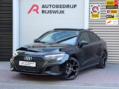 Audi A3 Limousine - 30 TFSI S edition Pano/AppleCarPlay/Acc