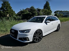 Audi A4 Avant - 35 TFSI S-line / Carplay / Navi / PDC