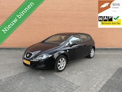 SEAT Leon - 2.0 FSI Stylance AUTOMAAT | NAP | APK-27 | STLVRMN