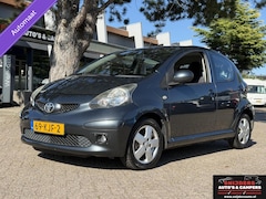 Toyota Aygo - 1.0-12V +automaat airco camera