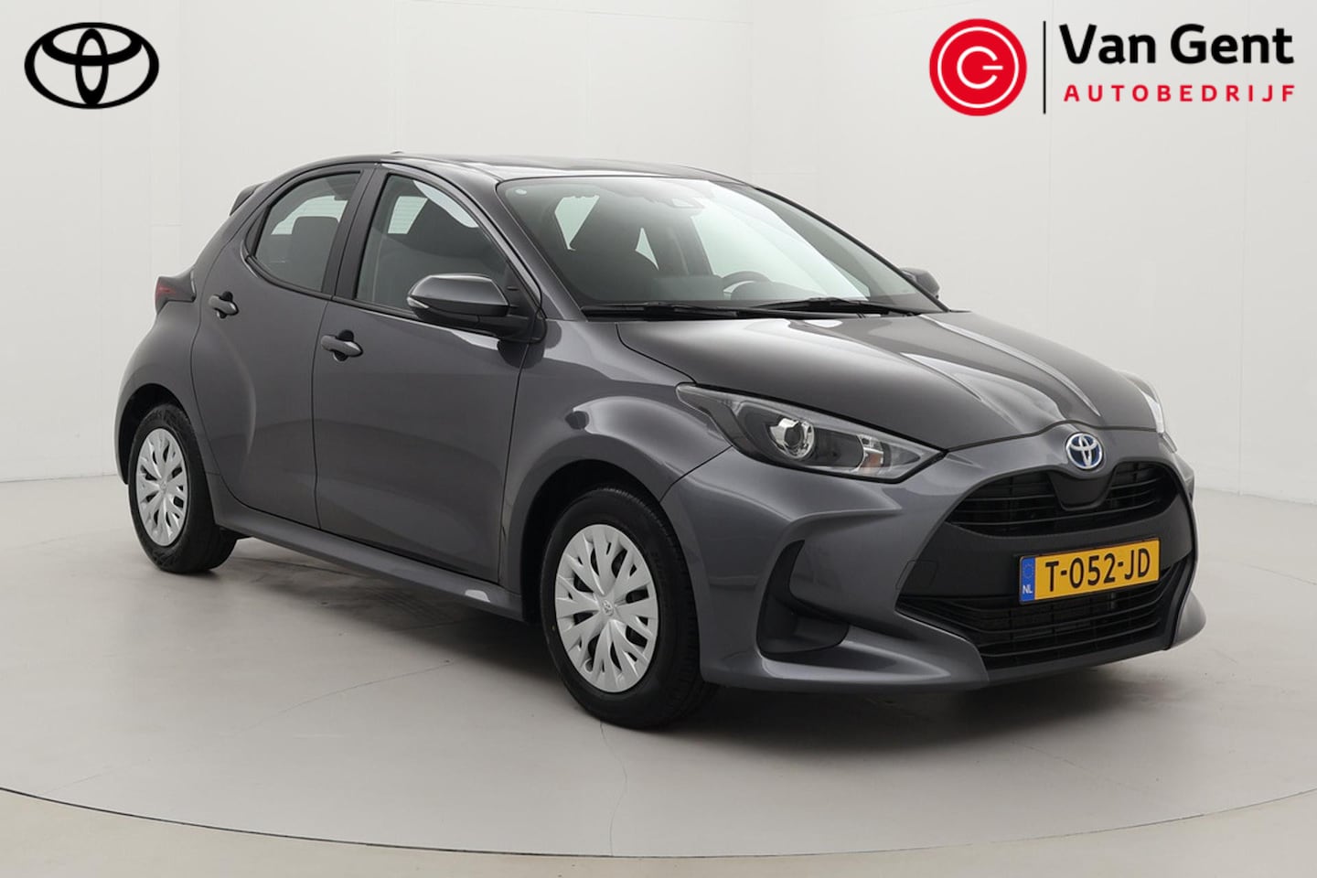 Toyota Yaris - 1.5 Hybrid Active | Apple Carplay / Android Auto | Adaptive Cruise | Clima | Camera | Rijs - AutoWereld.nl