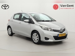 Toyota Yaris - 1.3 VVT-i Aspiration | Origineel NL | Cruise Control | Airco | Camera | Bluetooth