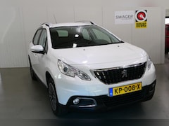 Peugeot 2008 - 1.2 PureTech 110pk Blue Lion (Goed onderhouden&Trekhaak)