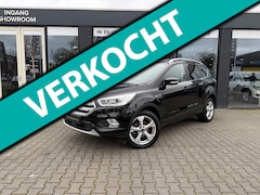 Ford Kuga - 1.5 EcoBoost Titanium panorama dak