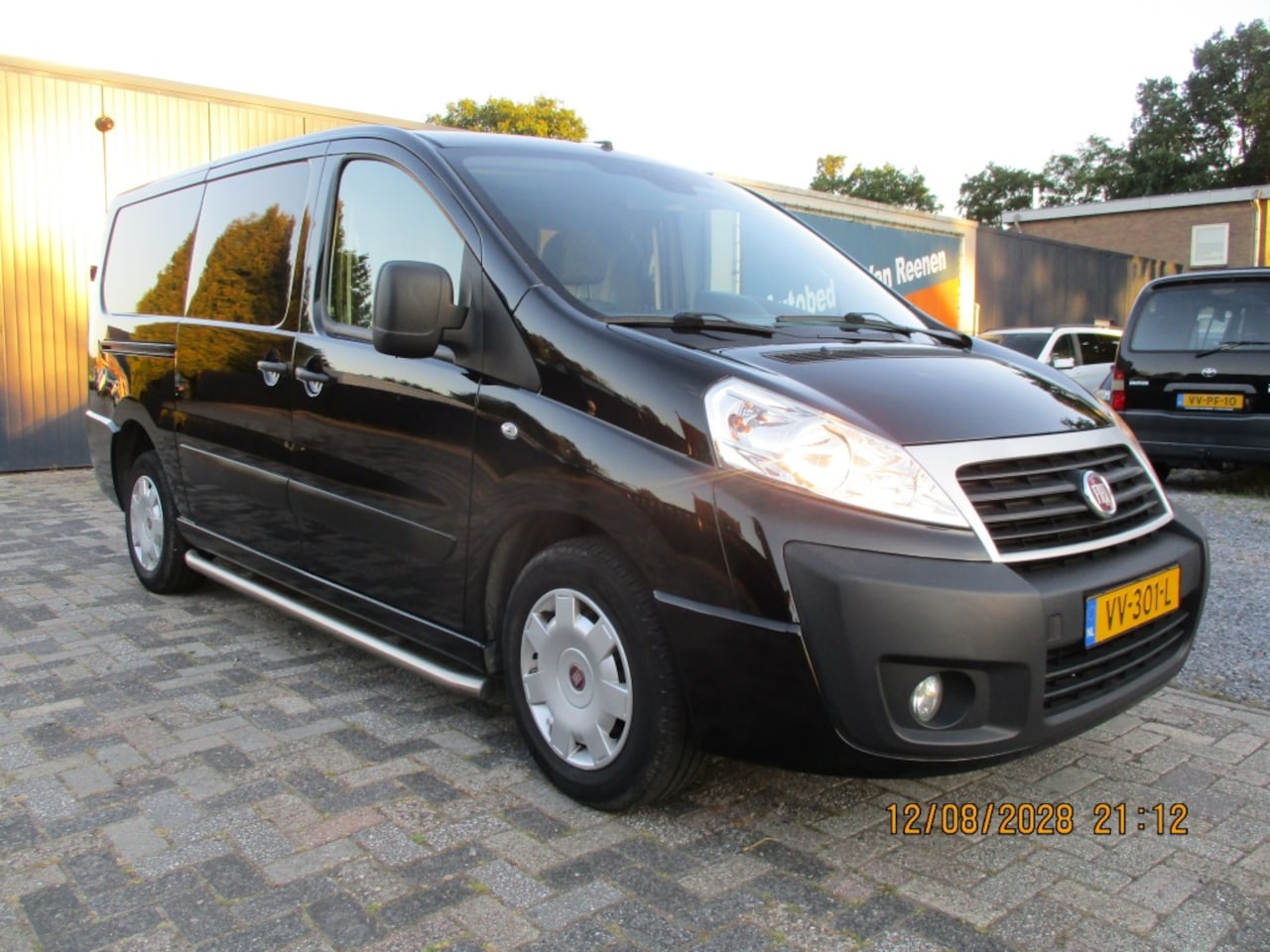 Fiat Scudo - 12 2.0 MJ LH1 SX - AutoWereld.nl
